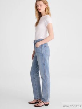 Madewell The Perfect Vintage Jean Sz 26